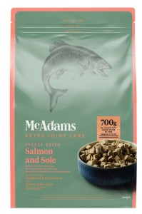 McAdams Cat - Freeze Dried FR Salmon