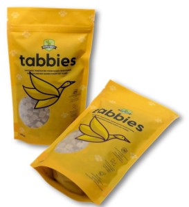 Tabby Tijger - Tabbies Eend
