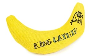 King Catnip Banaan