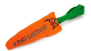 King Catnip Carrot
