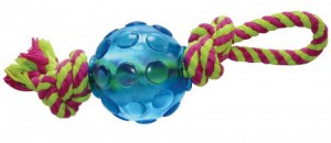 Orka ball with rope