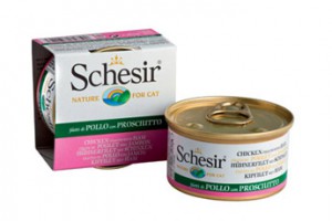 Schesir - in Gelatine - Kipfilet & Ham