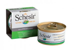 Schesir – in Kookwater 85 gr