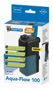 Superfish - Aqua-flow filter 100