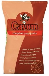 Cavom - Compleet puppy