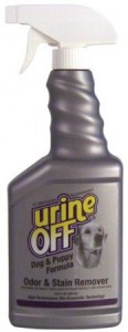 Urine Off - Dog & Puppy Spray