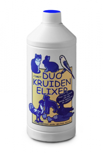 Duo Kruiden Elixer - Coli (blauwe dop)