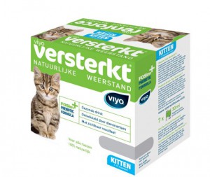 Viyo Kitten Multi Pack 30ml