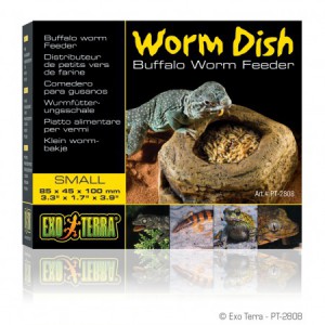 worm dish
