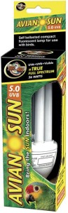 ZooMed - Avian Sun 5.0 UVB