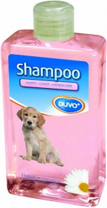 Laroy Duvo Puppy Shampoo