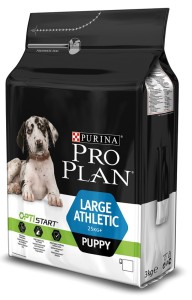 Proplan - Large Athletic Puppy