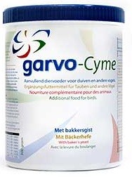 Garvo - Cyme Met Bakkersgist