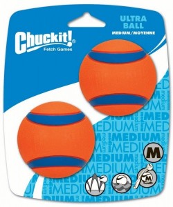 Afbeelding Chuck It Ultra Ball hondenspeelgoed Medium door DierenwinkelXL.nl