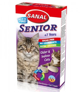 Sanal Senior lecithine