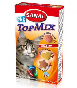 Afbeelding Sanal - Topmix door DierenwinkelXL.nl