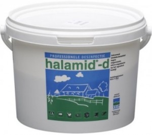 Halamid-D Ontsmettingsmiddel