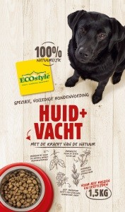 Afbeelding ECOstyle - Hond HUID & VACHT door DierenwinkelXL.nl