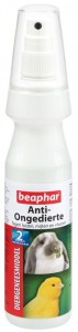 Afbeelding Beaphar Anti Ongedierte voor knaagdieren 150 ml door DierenwinkelXL.nl