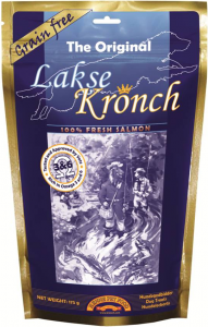 Lakse Kronch - 100% Zalmsnacks
