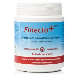 Finecto+ - Bloedluis Oral