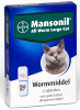 Mansonil - Wormmiddel Kat