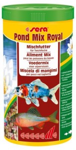 Afbeelding Sera - Pond Mix Royal door DierenwinkelXL.nl