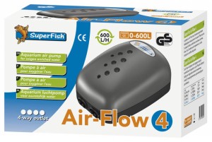 Superfish - Airflow Luchtpomp