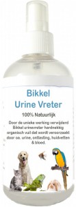 Bikkel - Urine-vreter