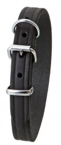 Karlie - Rondo Halsband Extra ring (zwart)