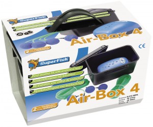 Superfish Air box