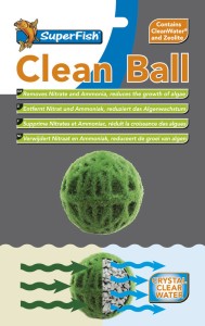 Afbeelding Superfish - Clean Ball door DierenwinkelXL.nl