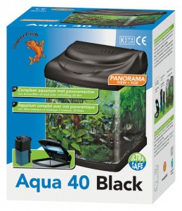 Superfish Aqua 40 (zwart)