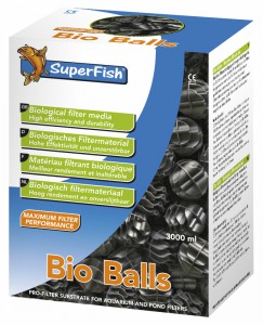 Superfish - Bio Ball -