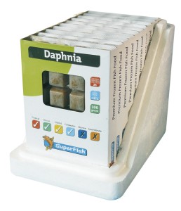 Superfish - Diepvries Daphnia