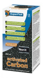 Superfish Activated Carbon (norit)