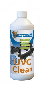 Afbeelding Superfish - UVC Clean Glasschoonmaak door DierenwinkelXL.nl