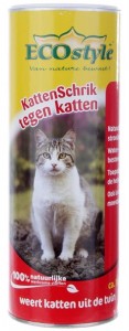 Afbeelding ECOstyle - KattenSchrik tegen katten door DierenwinkelXL.nl