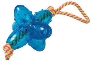 Petstages Orka chew with rope
