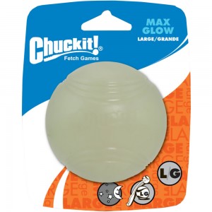 Chuckit! Ball Max Glow - L