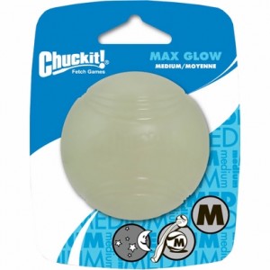 Chuckit Max Glow