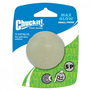 Chuckit! Ball Max Glow - S