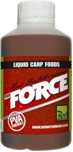 Rod Hutchinson Liquid Carp Foods The Force