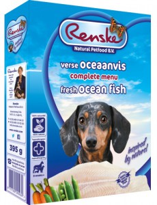 Renske - Hond - Oceaanvis