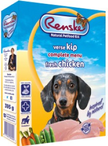 Renske - Hond - Kip