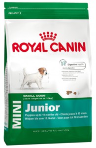 Royal Canin - Mini Junior