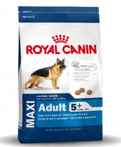Royal Canin - Maxi Adult 5+
