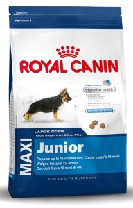Royal Canin - Maxi Junior