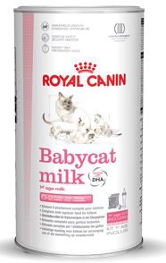 Afbeelding Royal Canin Babycat Milk Kittenmelk 300 gram door DierenwinkelXL.nl