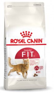 Afbeelding Royal Canin Fit 32 kattenvoer 2 kg door DierenwinkelXL.nl